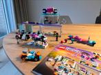 LEGO Friends Kart Creatieve Tuningshop - 41351, Ophalen of Verzenden, Zo goed als nieuw
