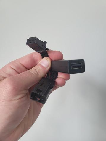 Dashcam-voeding - splitter binnenspiegel Kia en Hyundai  beschikbaar voor biedingen