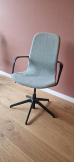 Ikea Langfjall bureaustoel - Grijs, Huis en Inrichting, Bureaustoelen, Ophalen, Gebruikt, Grijs, Bureaustoel