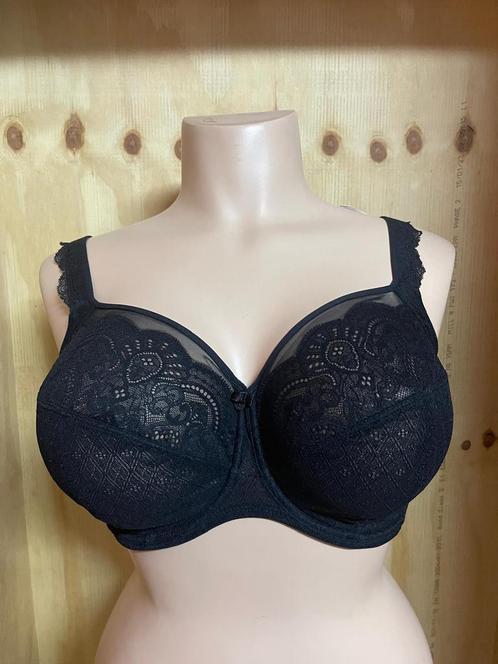 Rosa faia bh maat 85j model selma 5635, Kleding | Dames, Ondergoed en Lingerie, BH, Zwart, Verzenden