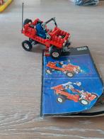 lego technic 8820, Ophalen of Verzenden, Gebruikt