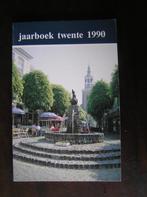 Jaarboek Twente 1990. Nr. 29, Boeken, Geschiedenis | Stad en Regio, Ophalen of Verzenden, Zo goed als nieuw