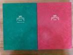 Twee nette Patento (555 en 666) postzegelalbums, Ophalen of Verzenden, Verzamelalbum