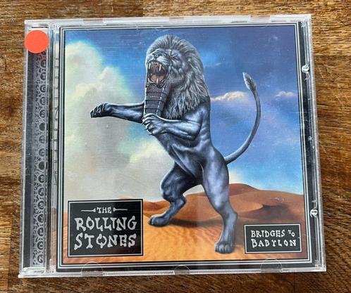 CD The Rolling Stones Bridges to Babylon 1997, Cd's en Dvd's, Cd's | Rock, Zo goed als nieuw, Poprock, Ophalen of Verzenden