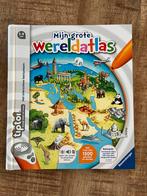 Tiptoi - Mijn eerste wereldatlas, Kinderen en Baby's, Speelgoed | Educatief en Creatief, Ophalen of Verzenden, Zo goed als nieuw
