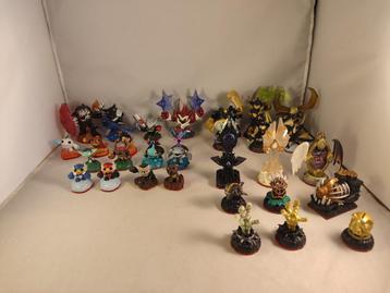Skylanders Trap Team Mini's, Variants, Items beschikbaar voor biedingen