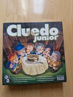 Cluedo Junior - Het Mysterie van de Vermiste Taart, Drie of vier spelers, Ophalen of Verzenden, Zo goed als nieuw, Parker