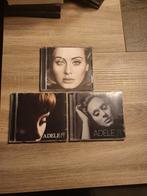 3x cd adele, Ophalen of Verzenden, 2000 tot heden, Nieuw in verpakking
