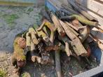 Haardhout kachelhout, Minder dan 3 m³, Ophalen, Overige houtsoorten