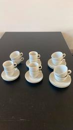 10xKop/schotel Horeca. 6 klein/4groot Bieden Utrecht, Huis en Inrichting, Keuken | Servies, Ophalen, Nieuw, Overige stijlen, Kop(pen) en/of Schotel(s)