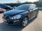 Volvo XC60 2.0T Aut. R-Design €12786,- Netto (bj 2011), Zwart, 4 cilinders, Stoelverwarming, Zwart