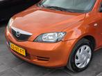 Mazda 2 1.4 Exclusive|Airco|El Ramen|Trekhaak|NAP|APK, Voorwielaandrijving, 1025 kg, Huisgarantie, Met garantie (alle)