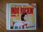 Keep On Indo Rockin' Vol. 1 (18 tracks), Verzenden, Zo goed als nieuw, Poprock