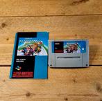 Super Mario Kart + manual, Spelcomputers en Games, Games | Nintendo Super NES, Racen en Vliegen, Ophalen of Verzenden, Zo goed als nieuw