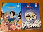Disney Lees Mee Boeken: Sneeuwwitje & 101 Dalmatiërs, Boeken, Luisterboeken, Ophalen of Verzenden, Walt Disney, Cd, Kind
