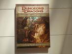 Dungeons & Dragons 4e Forgotten Realms Player's Guide DnD, Vijf spelers of meer, Ophalen of Verzenden, Zo goed als nieuw, Wizards of the Coast