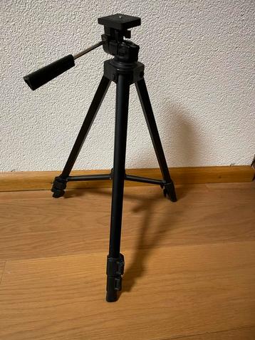 Statief - 45-110cm - Lichtgewicht (800g) beschikbaar voor biedingen