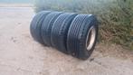Diverse kipper, vrachtwagen, mestoplegger, balenwagen banden, Ophalen of Verzenden