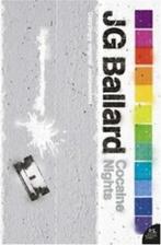 JG Ballard – Cocaine Nights, Ophalen of Verzenden, Zo goed als nieuw, JG Ballard, Fictie