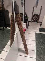 Mospaal voor planten, Ophalen, Gebruikt