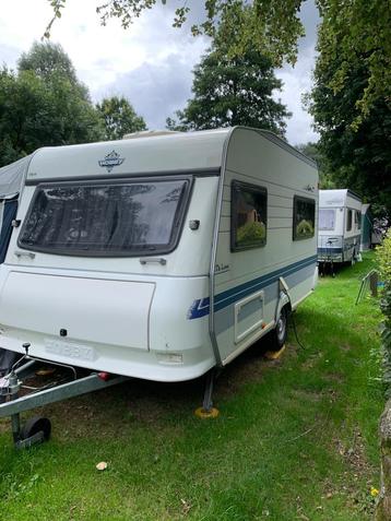 Hobby 400SF Caravan - 1999 beschikbaar voor biedingen