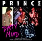 Prince - Dirty Mind Collector's Edition Remix & Remaster 2CD, Verzenden, 1980 tot 2000, Nieuw in verpakking