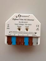 6x Gledopto ZigBee Triac AC Dimmer - Nieuwstaat, Doe-het-zelf en Verbouw, Elektra en Kabels, Ophalen of Verzenden, Zo goed als nieuw