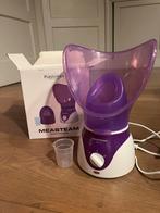 Measteam gezichtssauna, Ophalen of Verzenden, Zo goed als nieuw, Overige typen