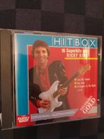Ricky king hotbox, Verzenden, 1980 tot heden, Gebruikt, Jazz