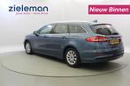 Ford MONDEO 2.0 IVCT HEV Titanium Automaat - Carplay, Gebruikt, 750 kg, 4 cilinders, Blauw