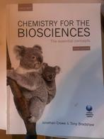 Chemistry for the Biosciences - 3e editie, Boeken, Ophalen, Beta, Zo goed als nieuw, HBO