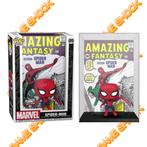 NIEUW Marvel Funko Pop Comic Cover N 05 Spider-Man, Nieuw, Ophalen of Verzenden
