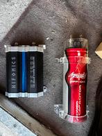 Power capacitor farad hifonics en spectron, Ophalen of Verzenden, Zo goed als nieuw
