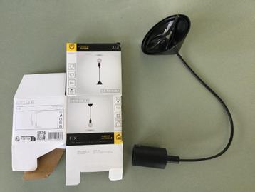 4 pendels / hanglampen Lucide Fix beschikbaar voor biedingen
