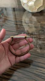 Swaroski armand goud, Ophalen of Verzenden, Zo goed als nieuw, Goud