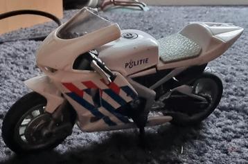Politie.crosmotor  beschikbaar voor biedingen