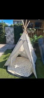 Tipi met speelkleed., Ophalen, Zo goed als nieuw