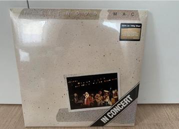 ✅️️Fleetwood Mac – In Concert

3 vinyl lp. beschikbaar voor biedingen