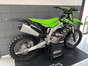 Kawasaki kxf kx 250 f nieuwe zuiger  !!! beschikbaar voor biedingen