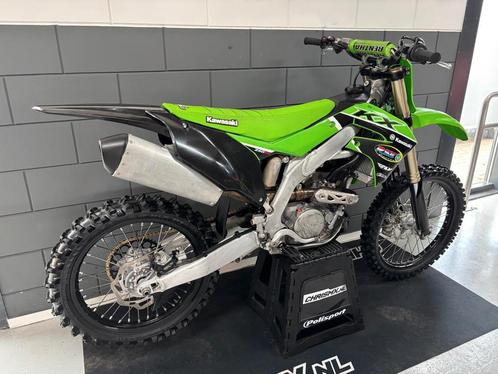 Kawasaki kxf kx 250 f nieuwe zuiger  !!!, Motoren, Motoren | Kawasaki, Bedrijf, Crossmotor, Ophalen