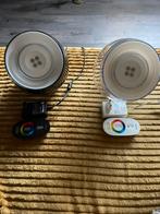 Philips Living Colors, Kunststof, Gebruikt, Vloerspot of Grondspot, Ophalen of Verzenden