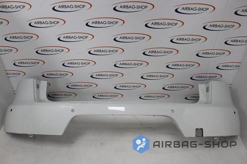 Porsche Macan Achterbumper 95B807421L, Auto-onderdelen, Carrosserie en Plaatwerk, Bumper, Porsche, Achter, Gebruikt, Ophalen of Verzenden