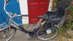 Mamafiets / ouderfiets, Fietsen en Brommers, Fietsen | Dames | Moederfietsen, Gebruikt, Versnellingen, 50 tot 53 cm, 1 zitje