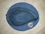 RAF Brits Royal Air Force Beret Baret Luchtmacht Luchtvaart, Ophalen of Verzenden, Landmacht, Nederland, Embleem of Badge