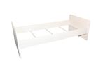 Options 1-persoonsbed - 90x200 - Wit, Kinderen en Baby's, Kinderkamer | Bedden