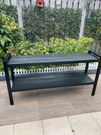 Industrieel Mangohout tv kast/160x40x80cm(Nieuw), Huis en Inrichting, Tafels | Sidetables, Ophalen, Mangohout, Zo goed als nieuw