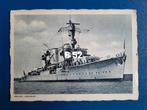 B52 Grote fotokaart Duitse Kriegsmarine WO2 Karlsruhe, Verzamelen, Foto of Poster, Duitsland, Marine, Verzenden