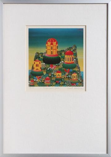 litho Pavel Horak beschikbaar voor biedingen