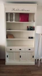 Bibliotheek kast, Ophalen, Gebruikt, 100 tot 150 cm, 200 cm of meer