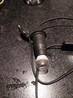 Lamp, Ophalen of Verzenden, Zo goed als nieuw, Kunststof, Minder dan 50 cm